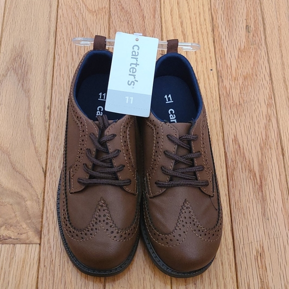 carters boy dress shoes